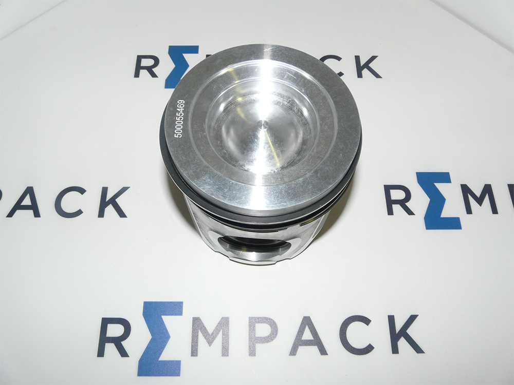 Поршнекомплект Rempack 10602001 аналог 500055469 Iveco, 500055469 New Holland, 500055469 CNH, 500055469 FPT 